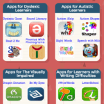 iPad Apps for Students with Special Needs