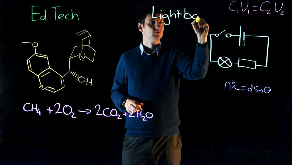 Lightboard