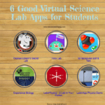 Virtual Science Lab Apps for Teachers and Students
