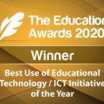 Best Use of Educational Technology ICT Initiative of the Year