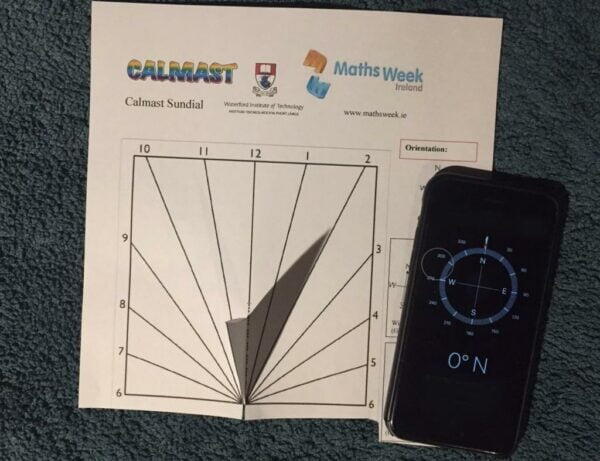 Sundial for kids picture