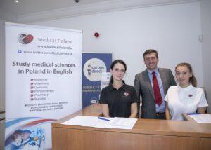 Medical Poland Admission Office Team
