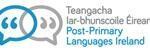 Post primary languages