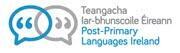 Post primary languages