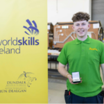 DkIT Apprentice Awarded Department of Education and Skills’ Silver Medal