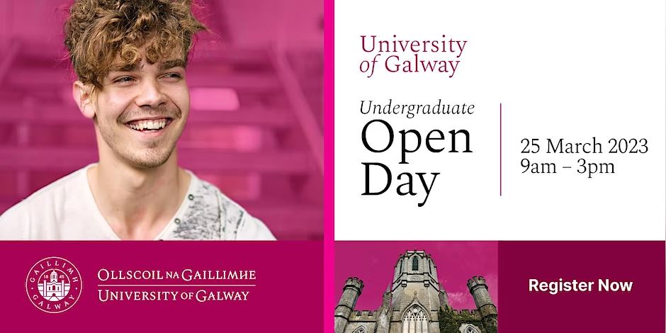 Open Day banner image