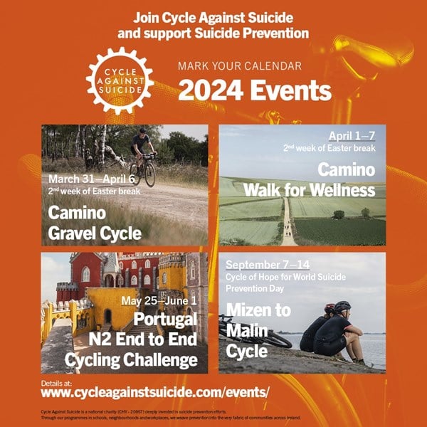 Cycle Against Suicide