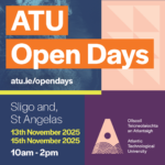 Explore, Experience, Discover: Your Future Starts at ATU Open Days